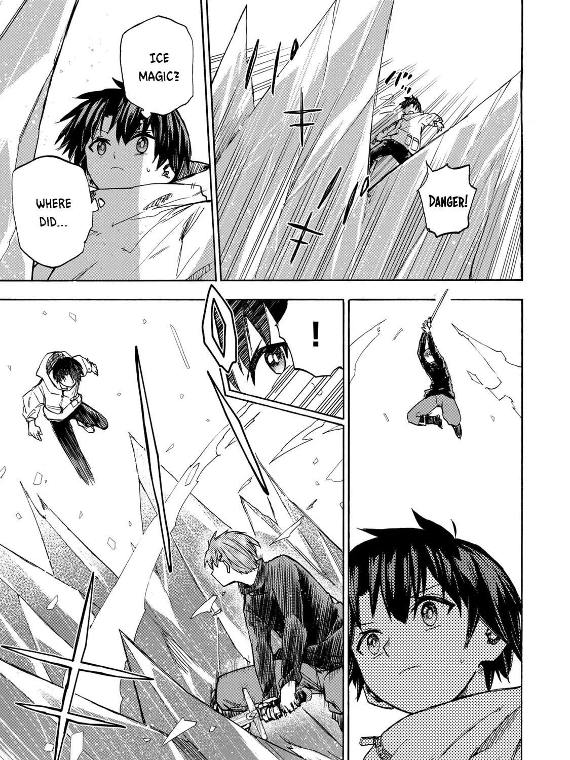 Saikyou de Saisoku no Mugen Level Up Chapter 18 page 18 - 