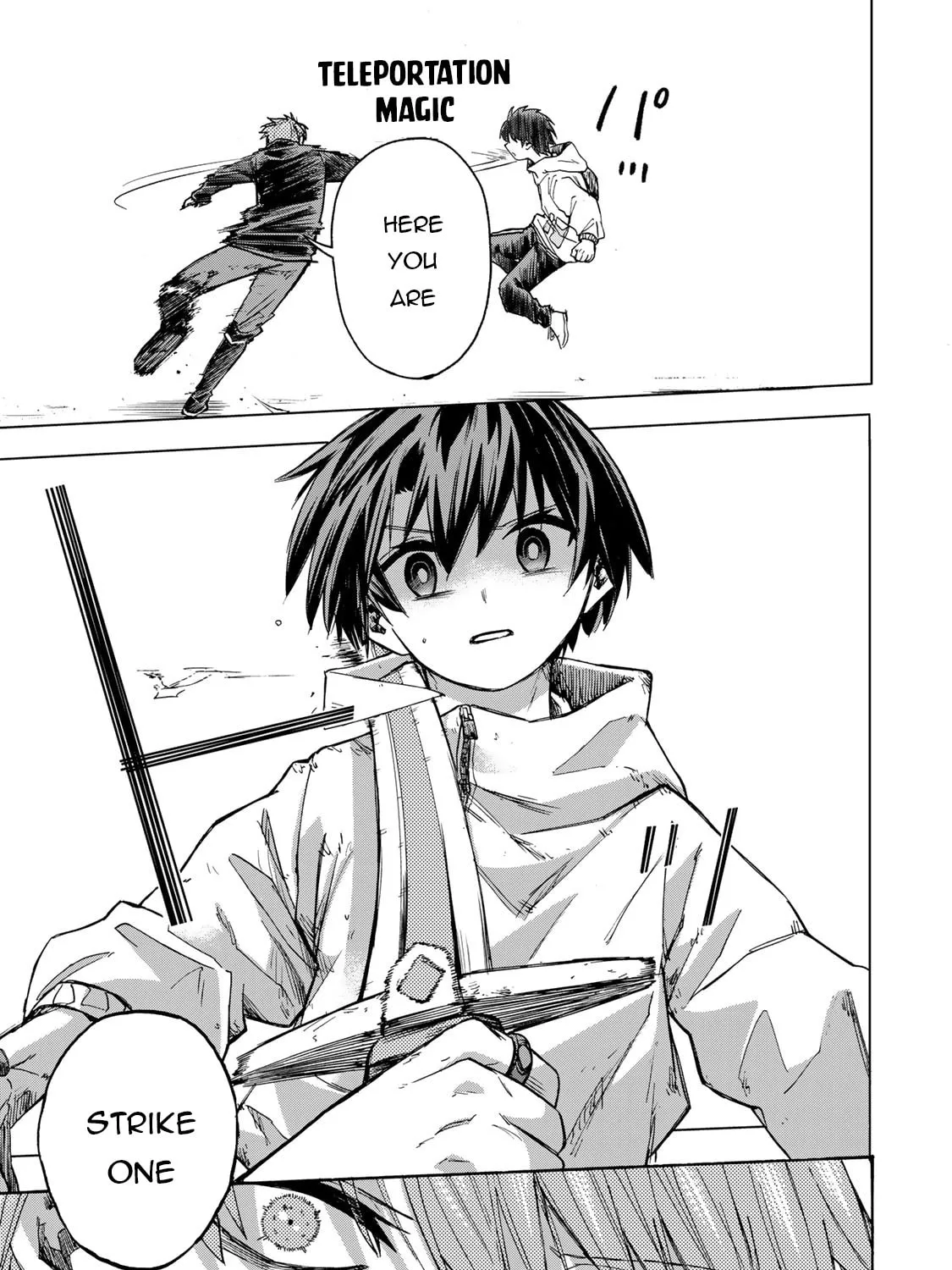 Saikyou de Saisoku no Mugen Level Up Chapter 18 page 26 - 