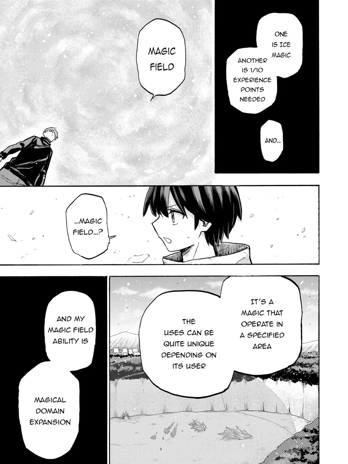 Saikyou de Saisoku no Mugen Level Up Chapter 18 page 30 - 