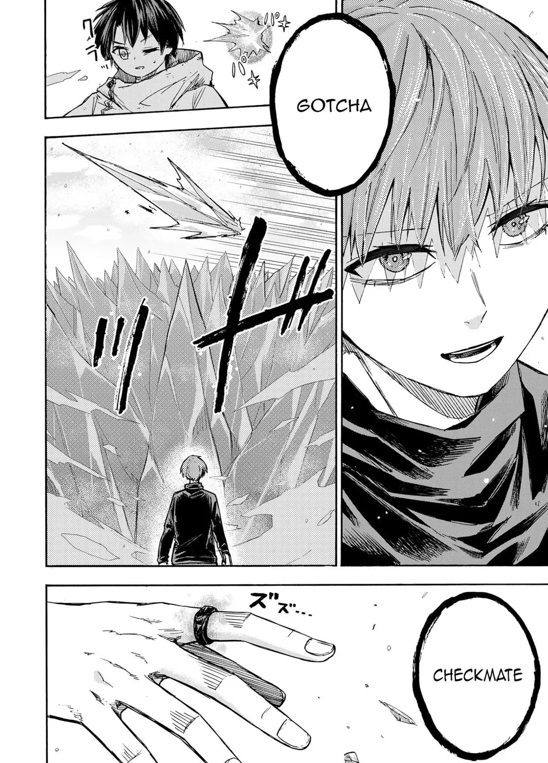 Saikyou de Saisoku no Mugen Level Up Chapter 18 page 36 - 