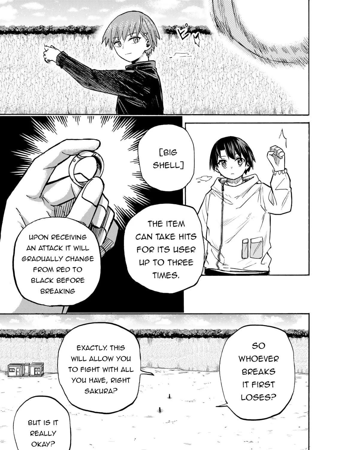 Saikyou de Saisoku no Mugen Level Up Chapter 18 page 6 - 