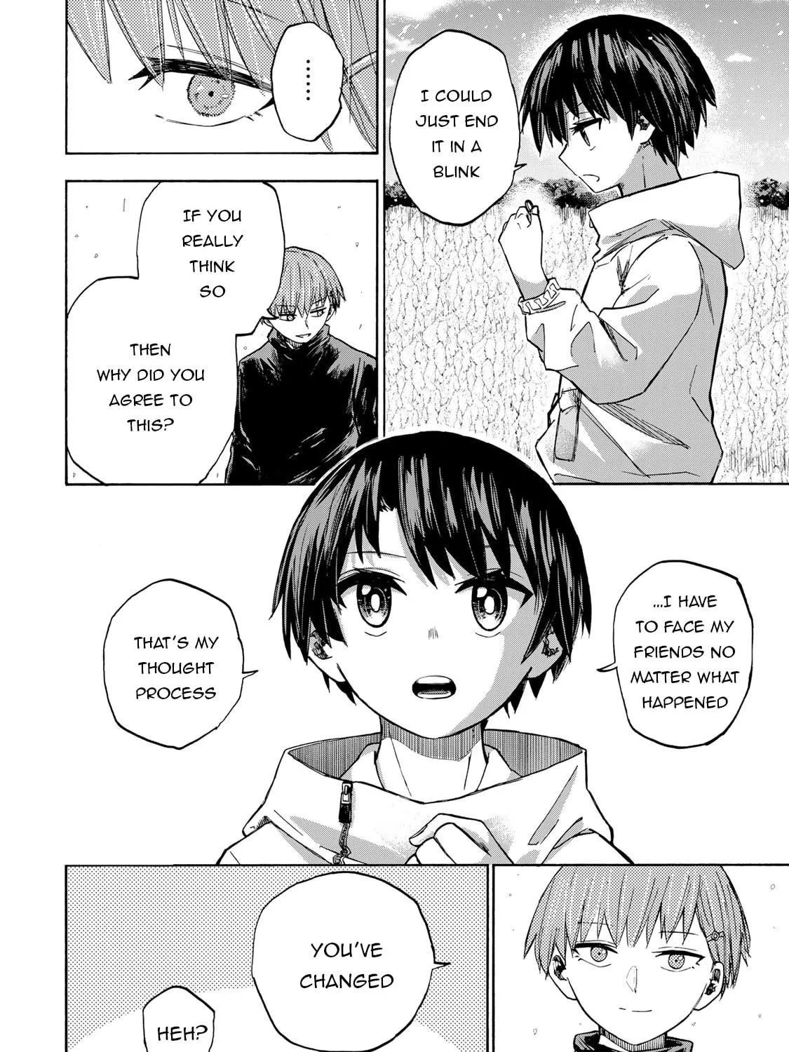 Saikyou de Saisoku no Mugen Level Up Chapter 18 page 8 - 