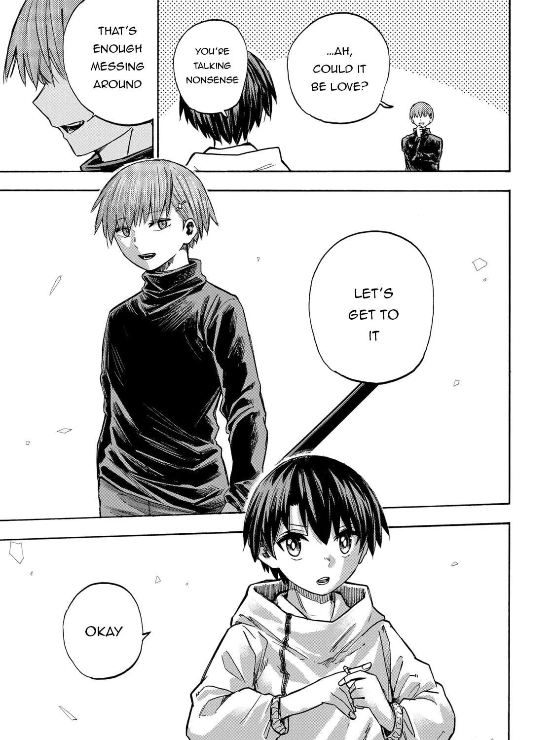 Saikyou de Saisoku no Mugen Level Up Chapter 18 page 10 - 