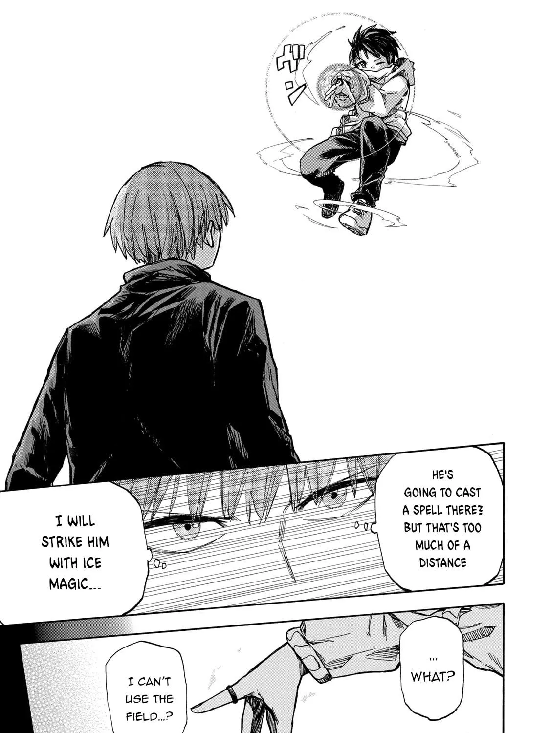 Saikyou de Saisoku no Mugen Level Up Chapter 19 page 18 - 