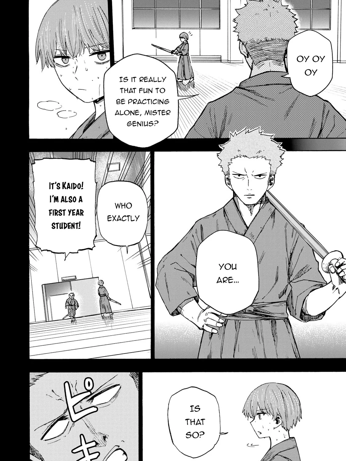 Saikyou de Saisoku no Mugen Level Up Chapter 19 page 20 - 