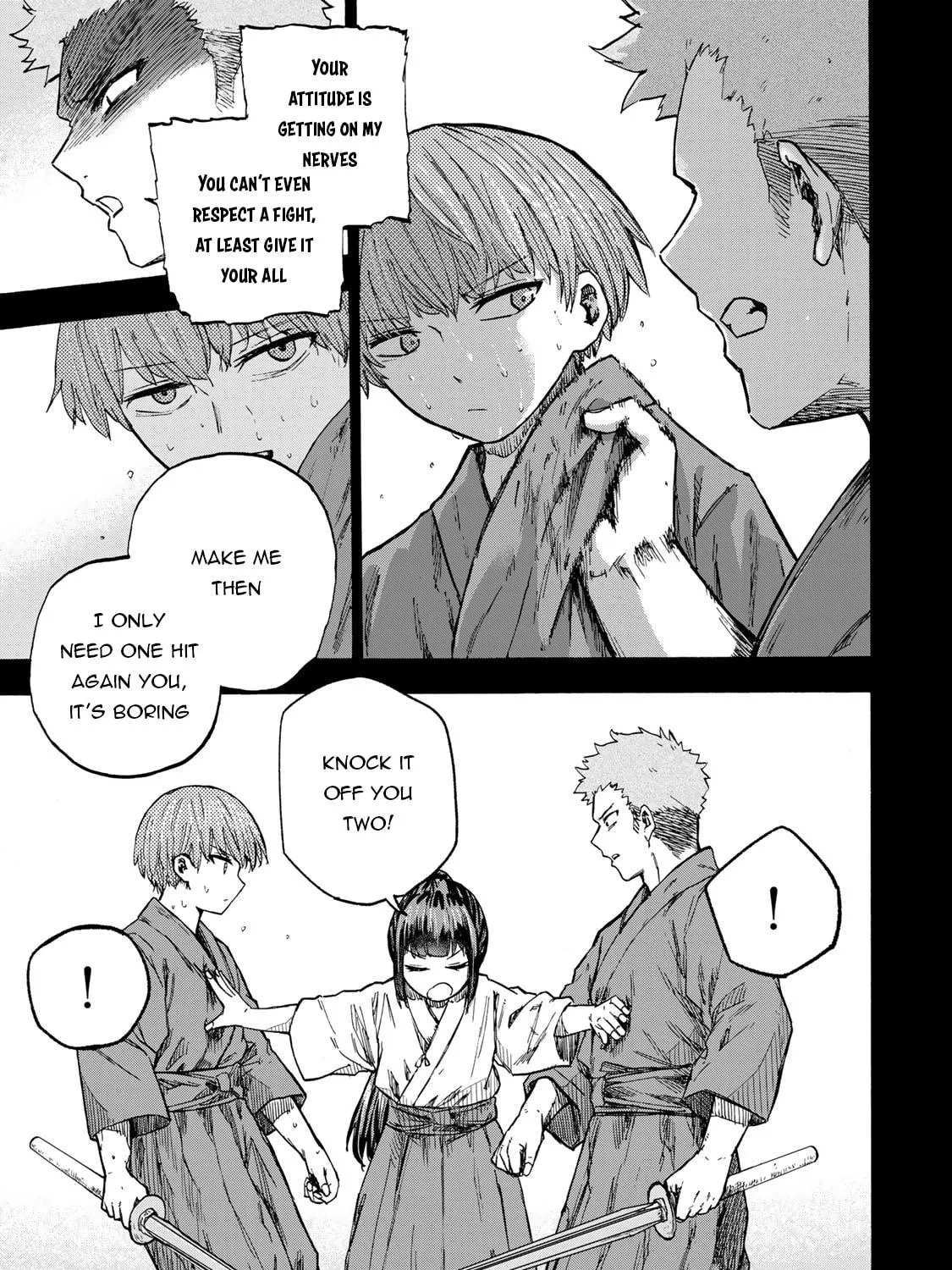 Saikyou de Saisoku no Mugen Level Up Chapter 19 page 22 - 