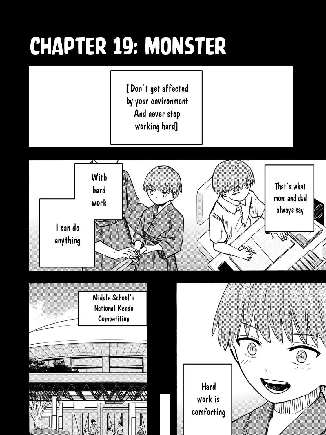Saikyou de Saisoku no Mugen Level Up Chapter 19 page 4 - 