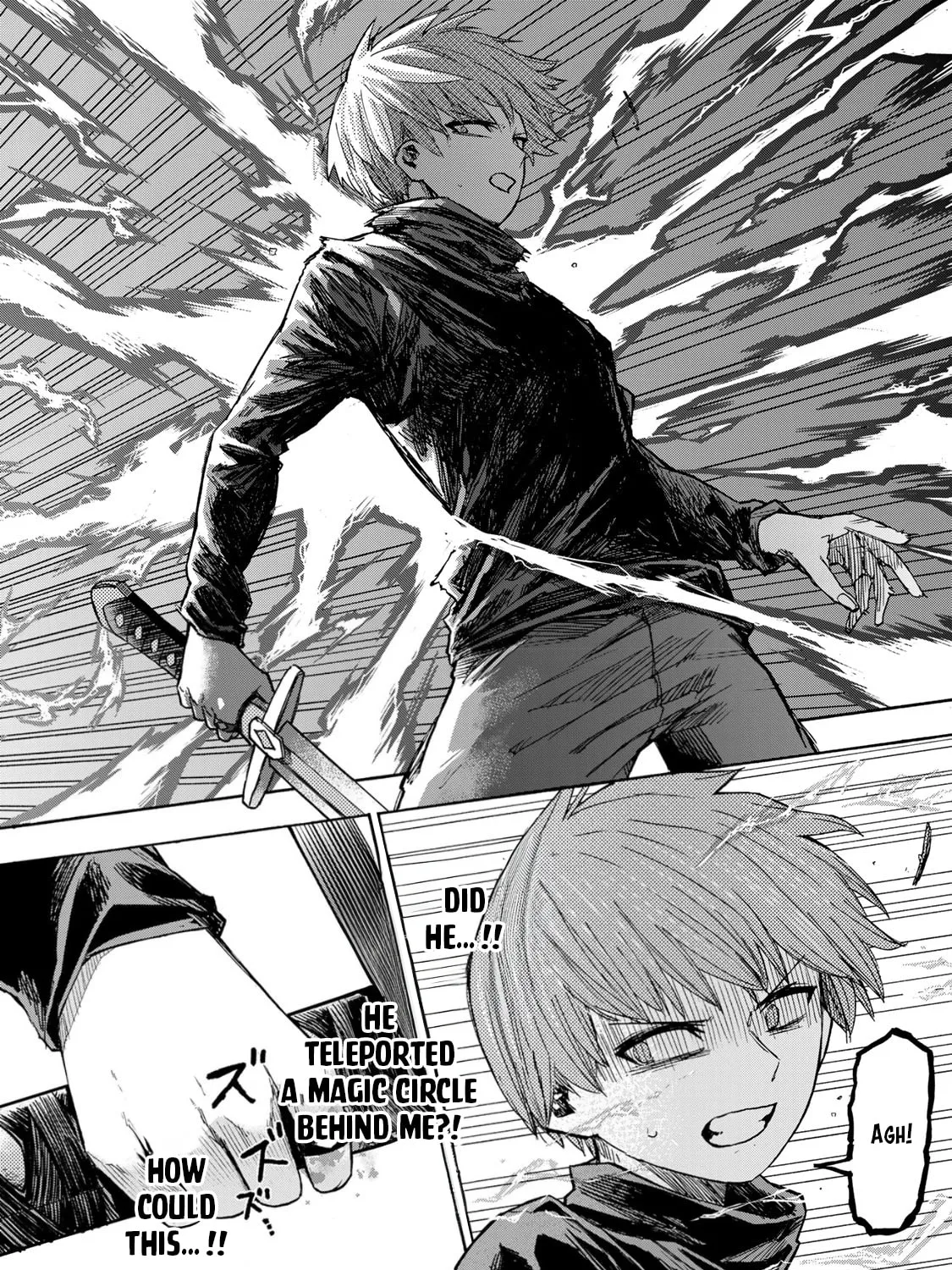 Saikyou de Saisoku no Mugen Level Up Chapter 19 page 32 - 