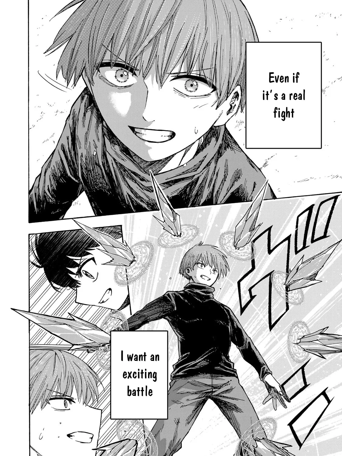 Saikyou de Saisoku no Mugen Level Up Chapter 19 page 36 - 