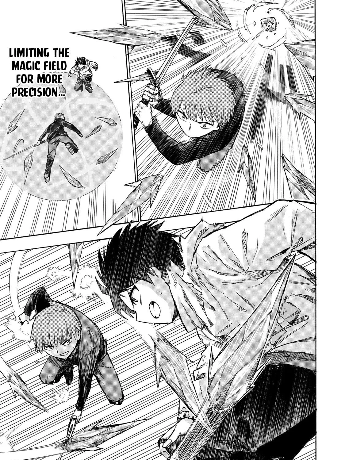 Saikyou de Saisoku no Mugen Level Up Chapter 19 page 38 - 
