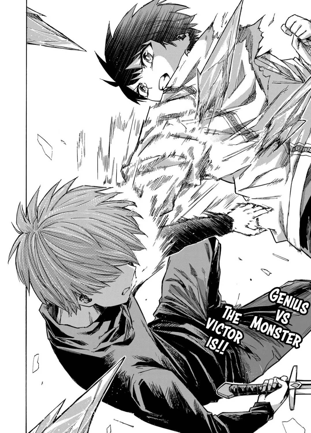 Saikyou de Saisoku no Mugen Level Up Chapter 19 page 44 - 