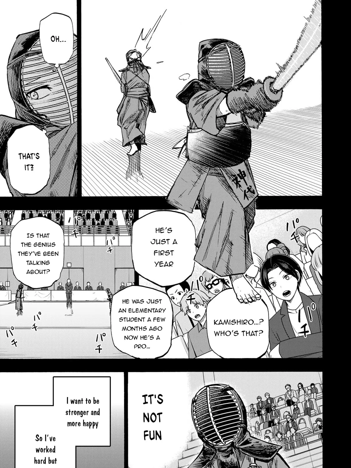 Saikyou de Saisoku no Mugen Level Up Chapter 19 page 6 - 