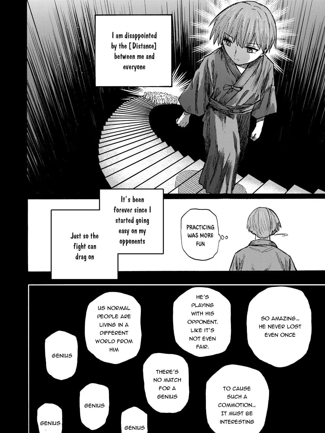 Saikyou de Saisoku no Mugen Level Up Chapter 19 page 8 - 