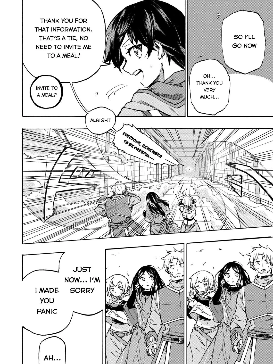 Saikyou de Saisoku no Mugen Level Up Chapter 2 page 16 - 