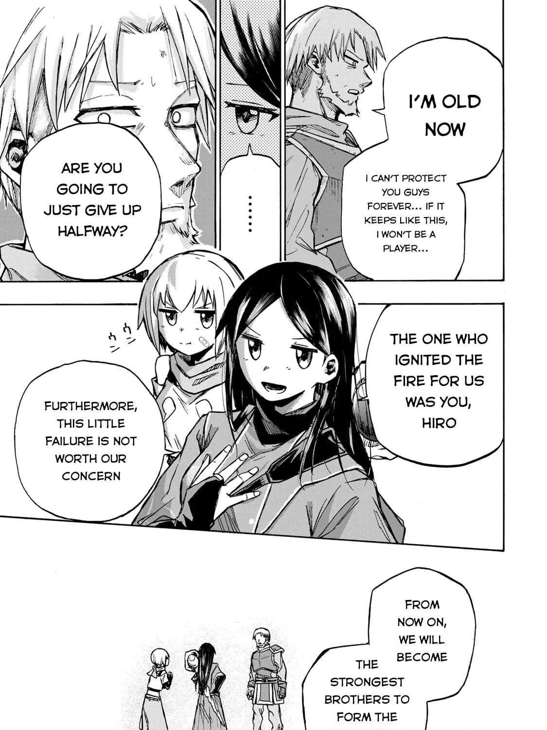 Saikyou de Saisoku no Mugen Level Up Chapter 2 page 18 - 