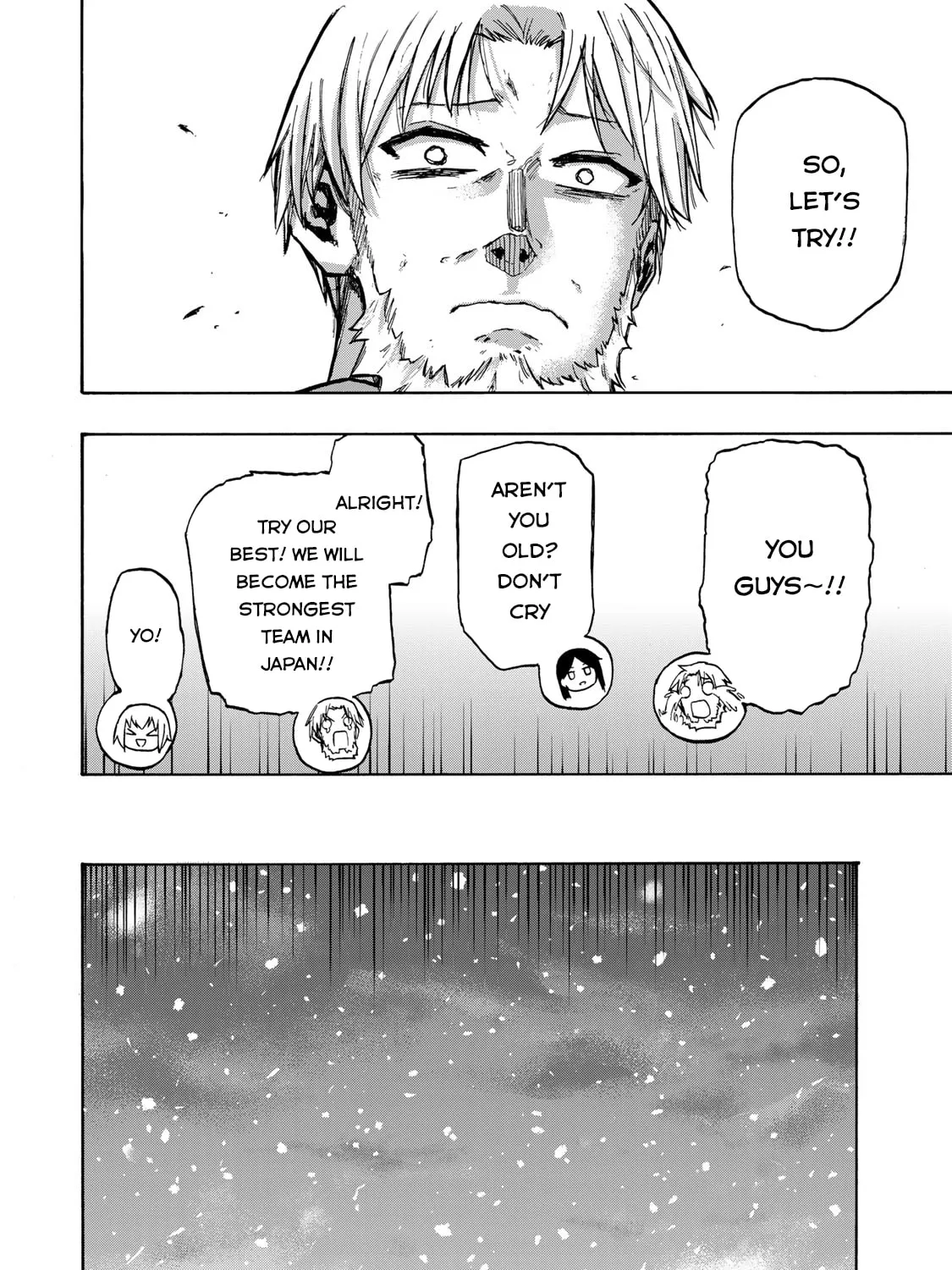 Saikyou de Saisoku no Mugen Level Up Chapter 2 page 20 - 