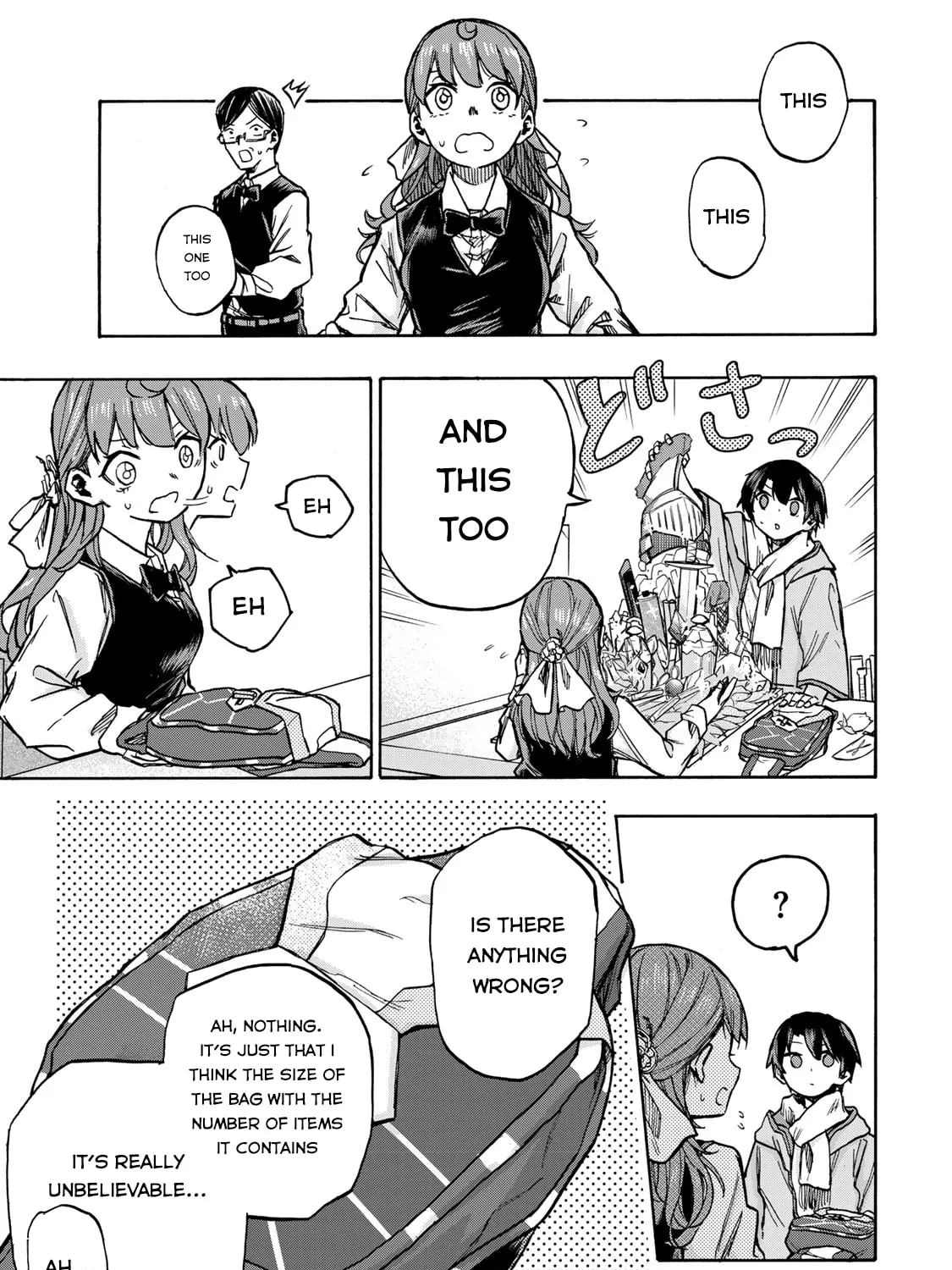 Saikyou de Saisoku no Mugen Level Up Chapter 2 page 26 - 