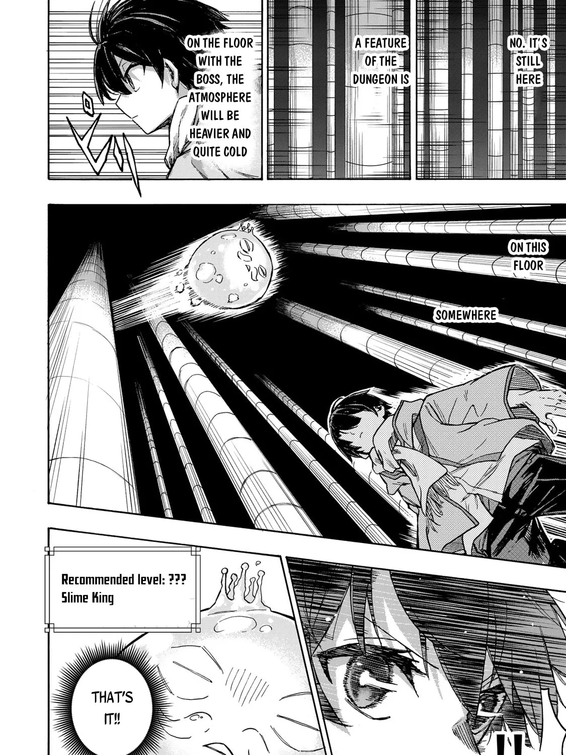 Saikyou de Saisoku no Mugen Level Up Chapter 2 page 36 - 