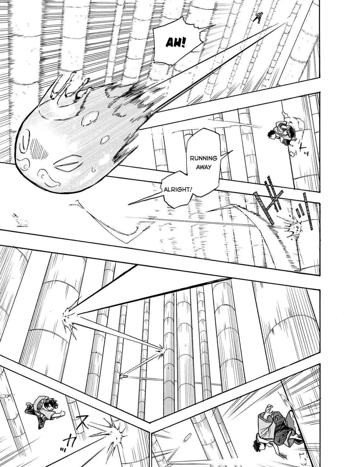 Saikyou de Saisoku no Mugen Level Up Chapter 2 page 38 - 