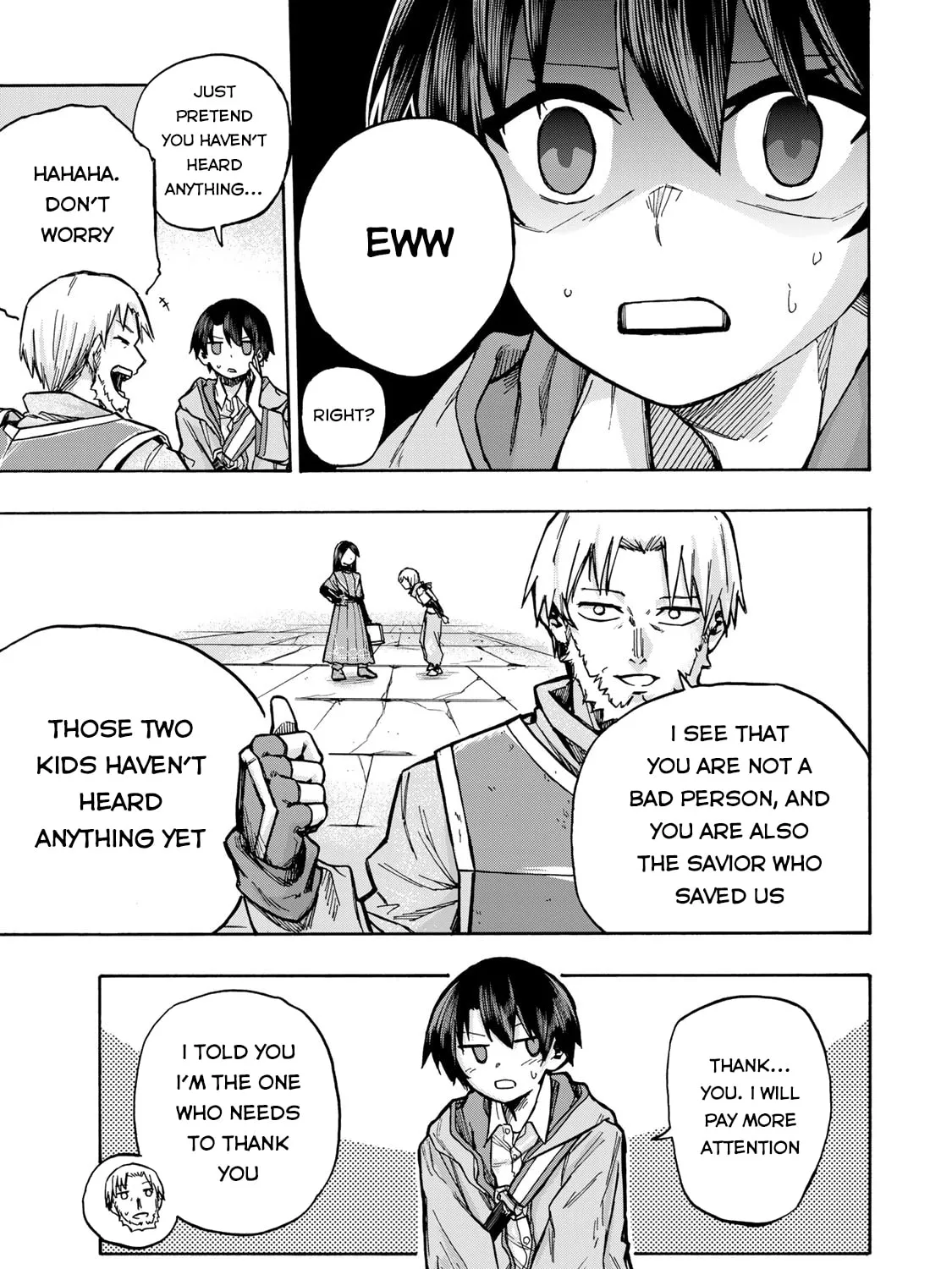 Saikyou de Saisoku no Mugen Level Up Chapter 2 page 6 - 