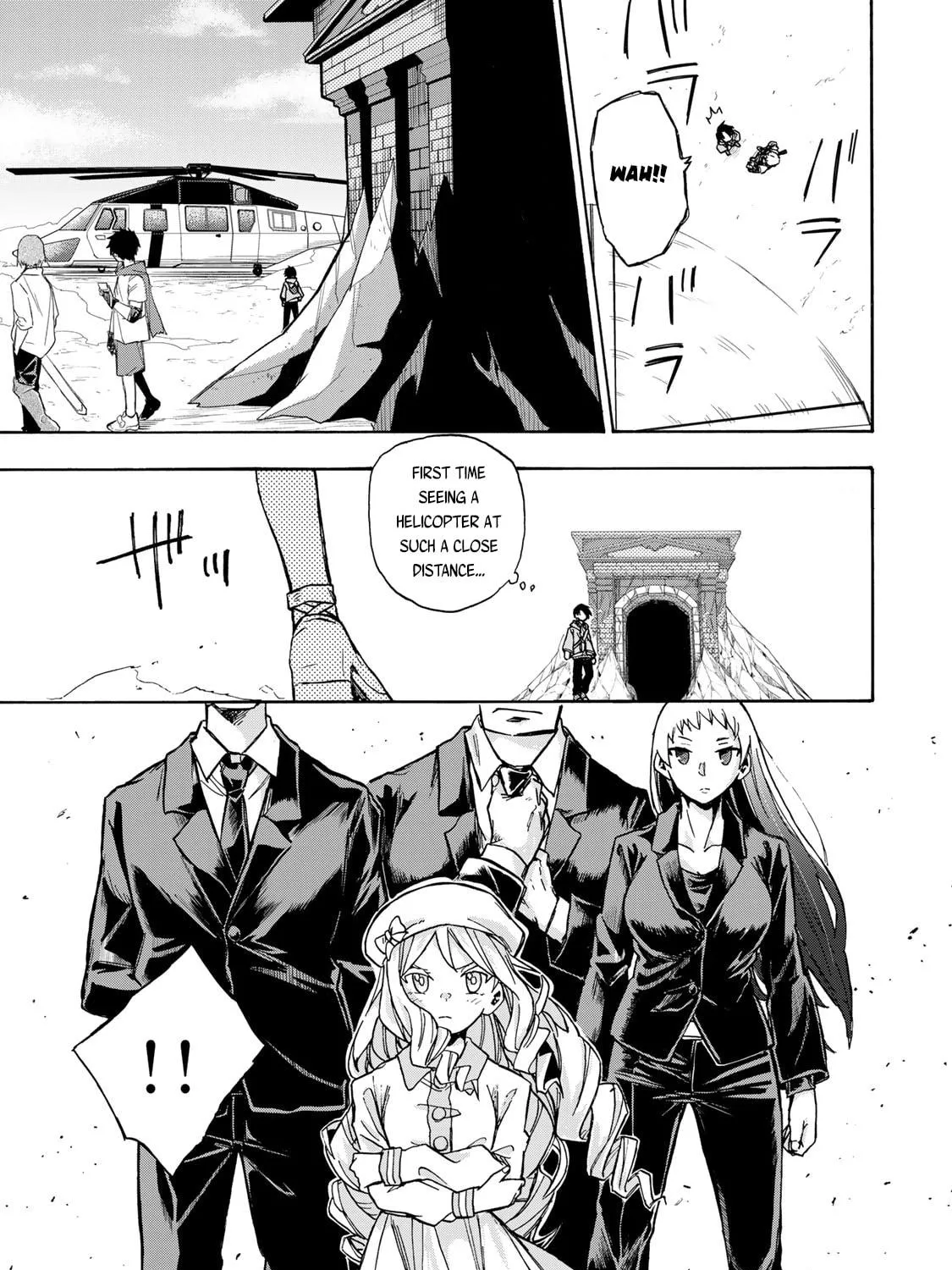 Saikyou de Saisoku no Mugen Level Up Chapter 2 page 58 - 