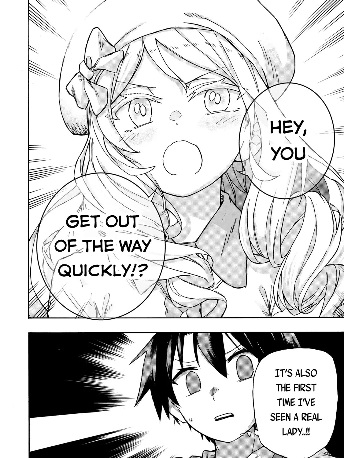 Saikyou de Saisoku no Mugen Level Up Chapter 2 page 60 - 