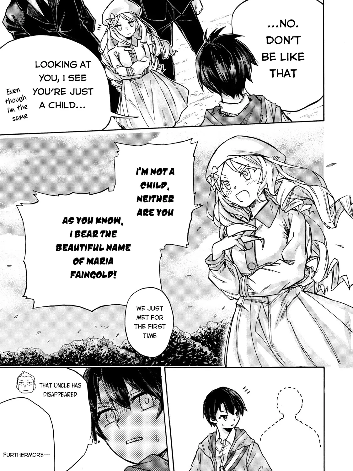 Saikyou de Saisoku no Mugen Level Up Chapter 2 page 62 - 