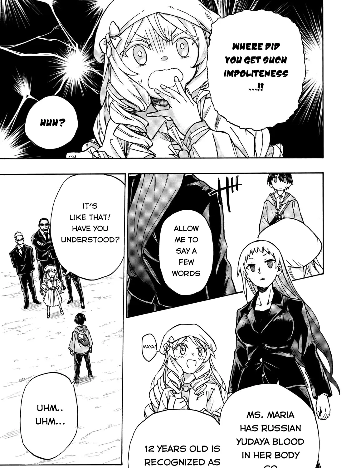 Saikyou de Saisoku no Mugen Level Up Chapter 2 page 66 - 