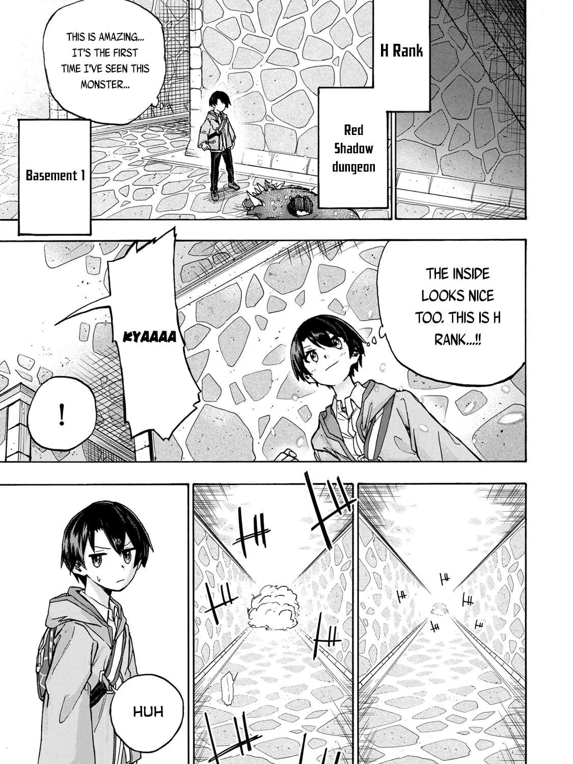 Saikyou de Saisoku no Mugen Level Up Chapter 2 page 70 - 
