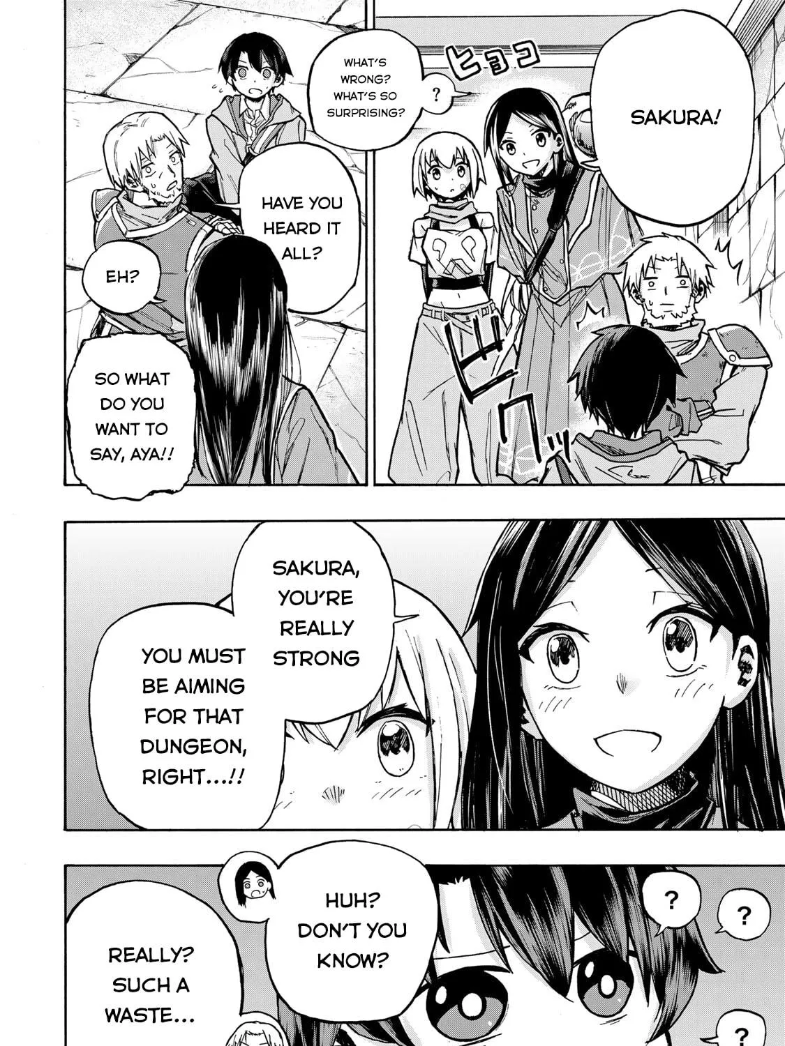 Saikyou de Saisoku no Mugen Level Up Chapter 2 page 8 - 