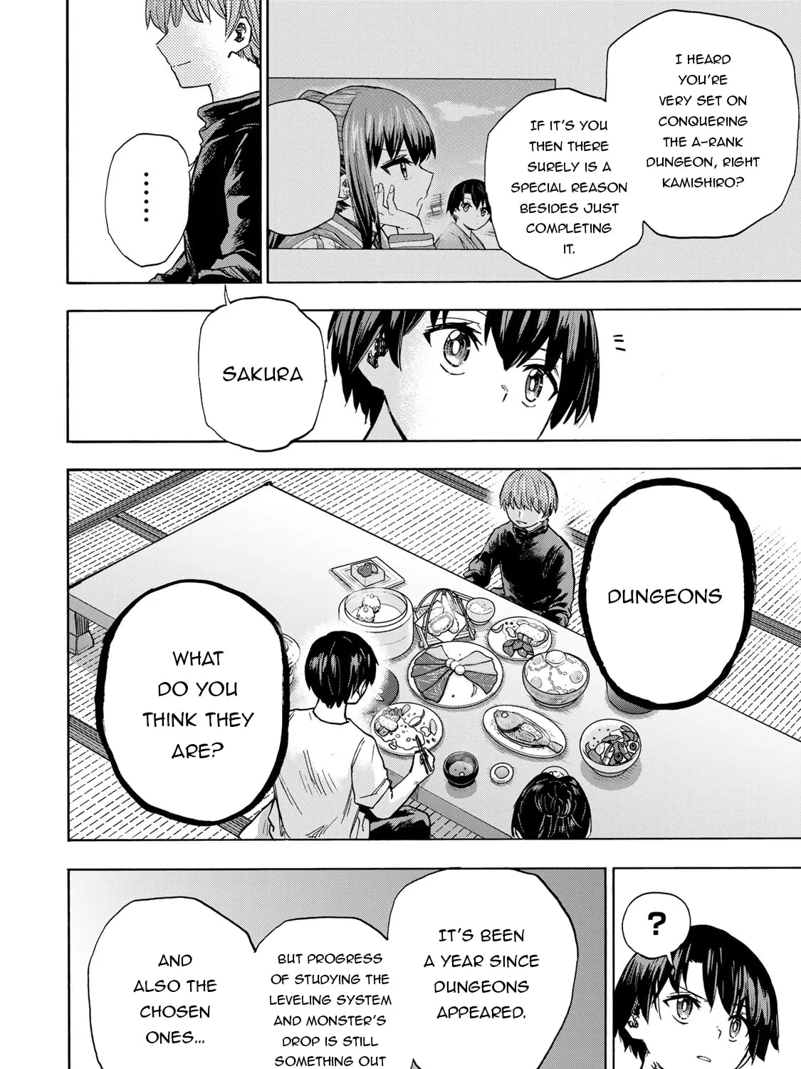 Saikyou de Saisoku no Mugen Level Up Chapter 20 page 12 - 