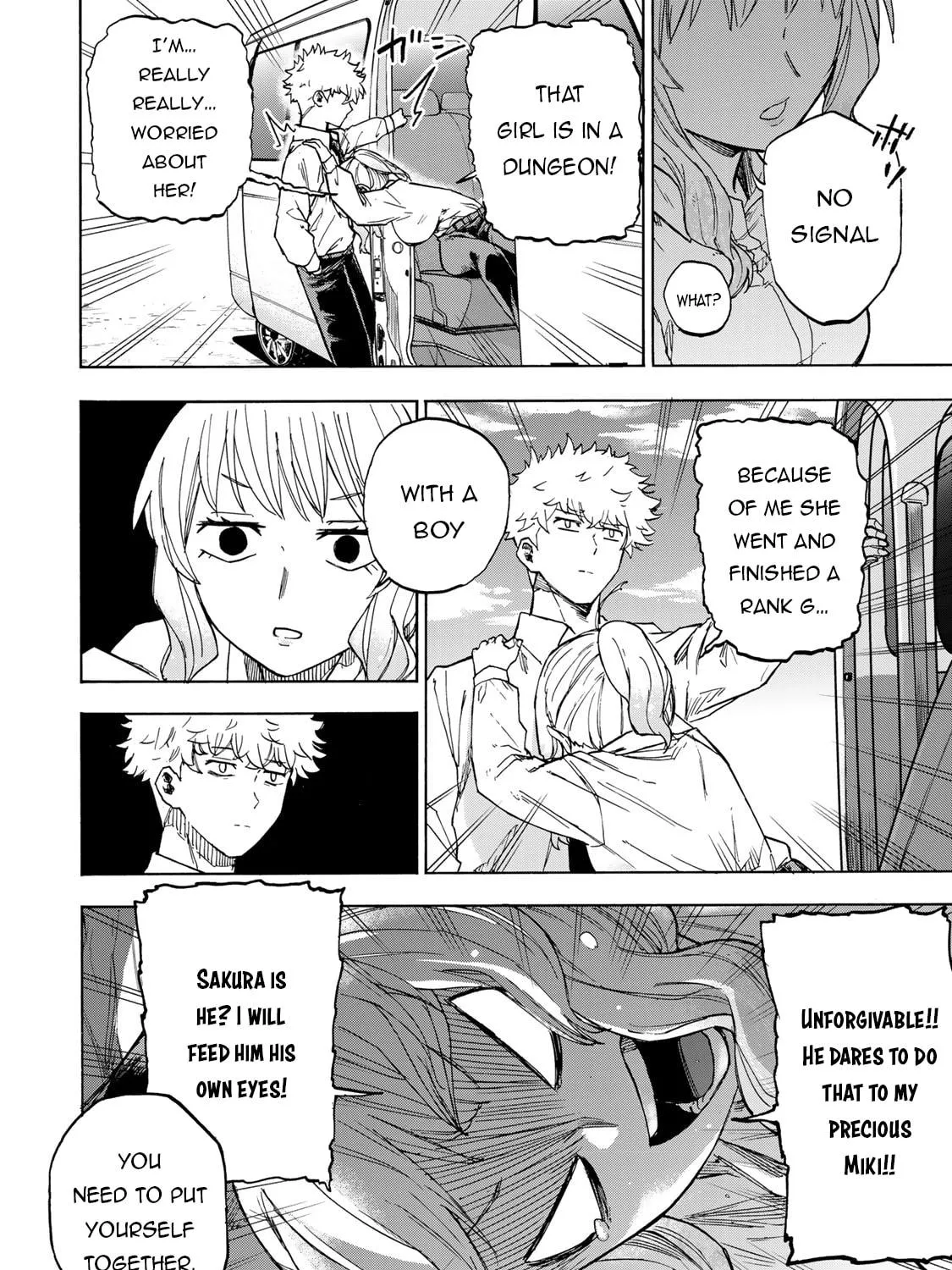 Saikyou de Saisoku no Mugen Level Up Chapter 20 page 16 - 