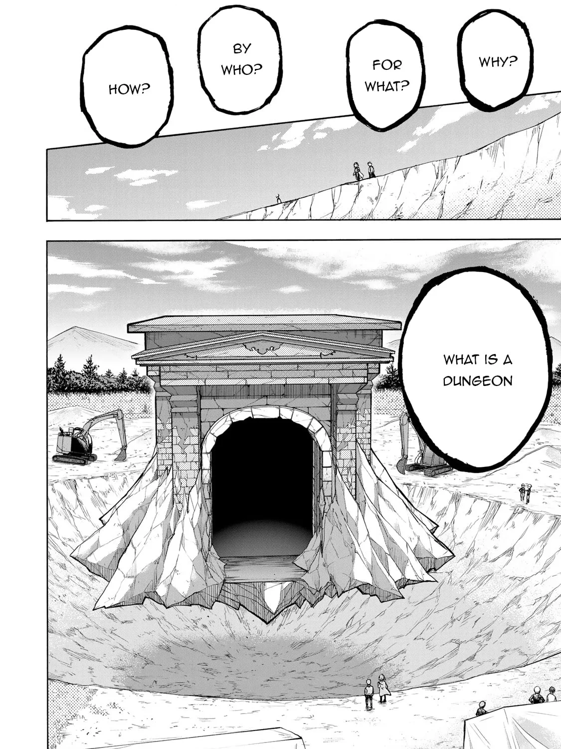 Saikyou de Saisoku no Mugen Level Up Chapter 20 page 20 - 