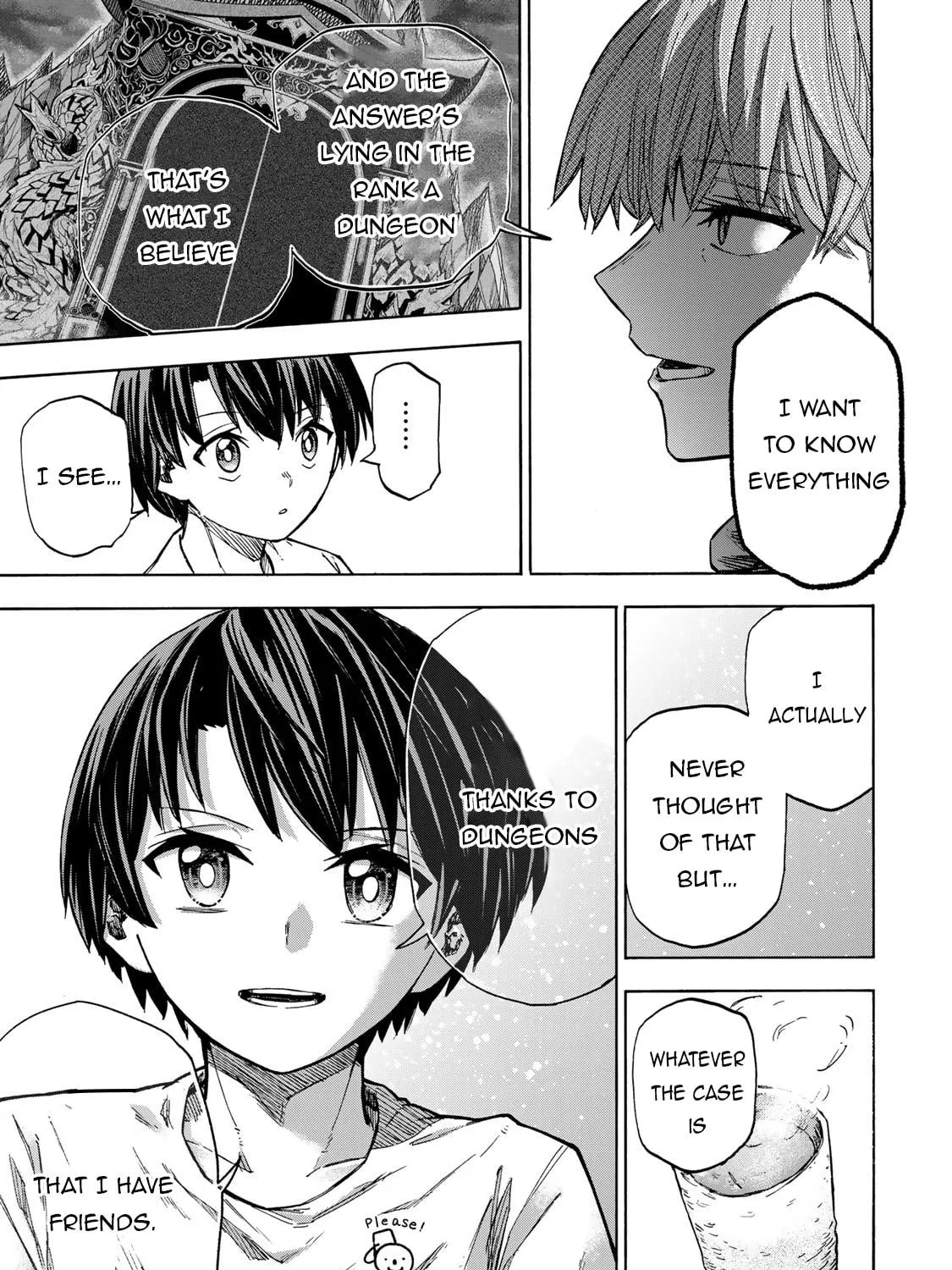 Saikyou de Saisoku no Mugen Level Up Chapter 20 page 22 - 