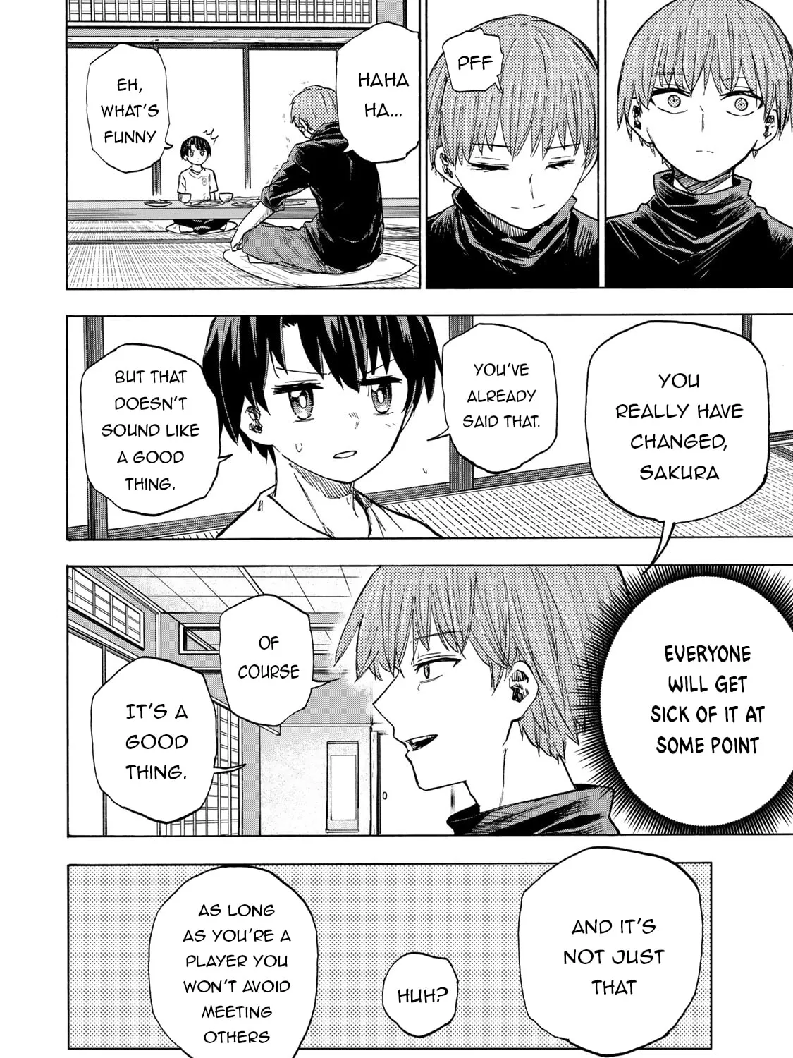 Saikyou de Saisoku no Mugen Level Up Chapter 20 page 24 - 