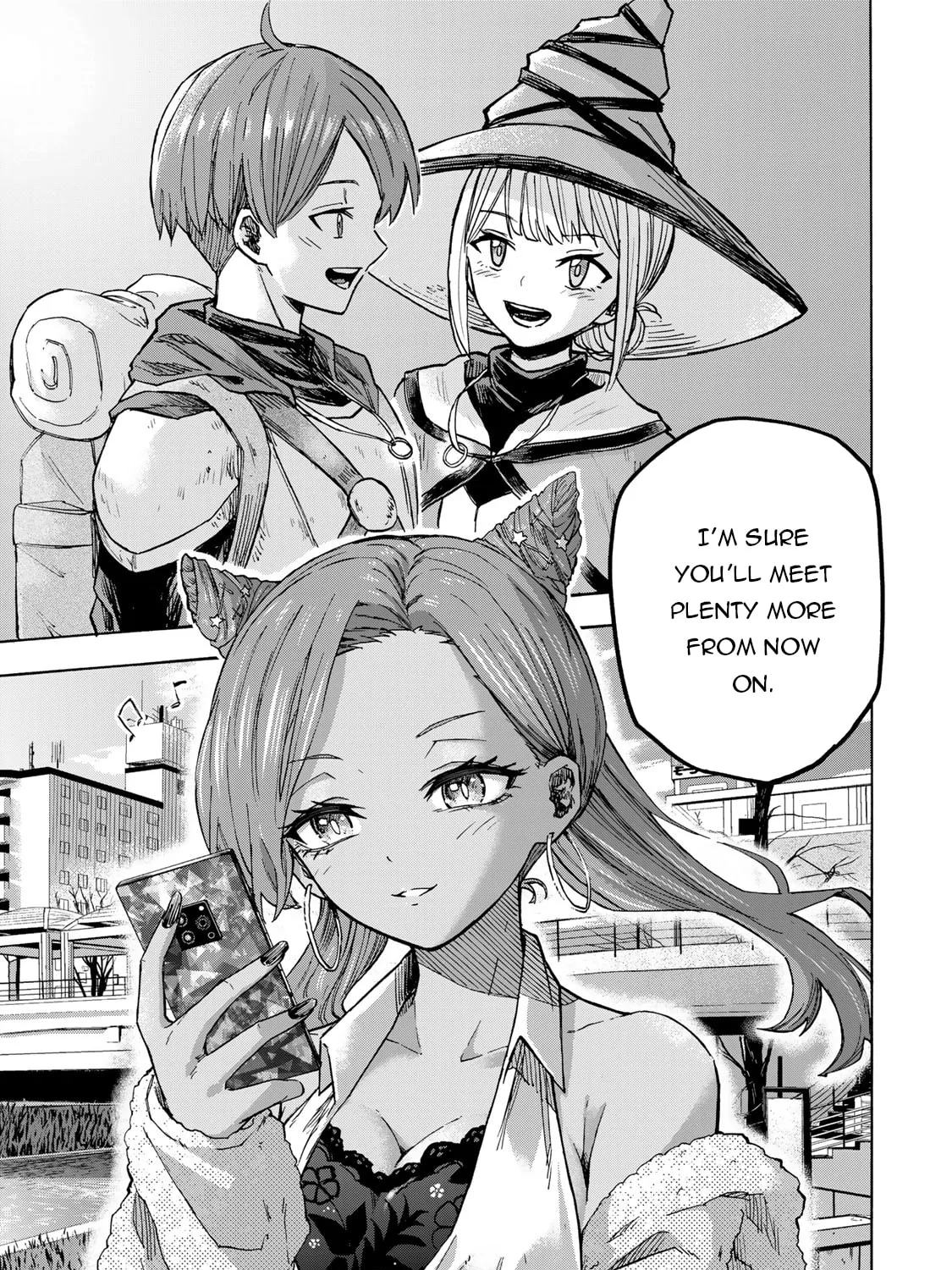 Saikyou de Saisoku no Mugen Level Up Chapter 20 page 26 - 