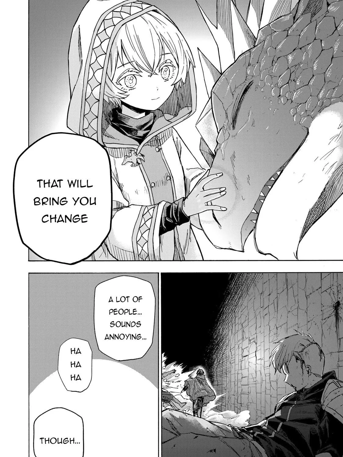 Saikyou de Saisoku no Mugen Level Up Chapter 20 page 28 - 