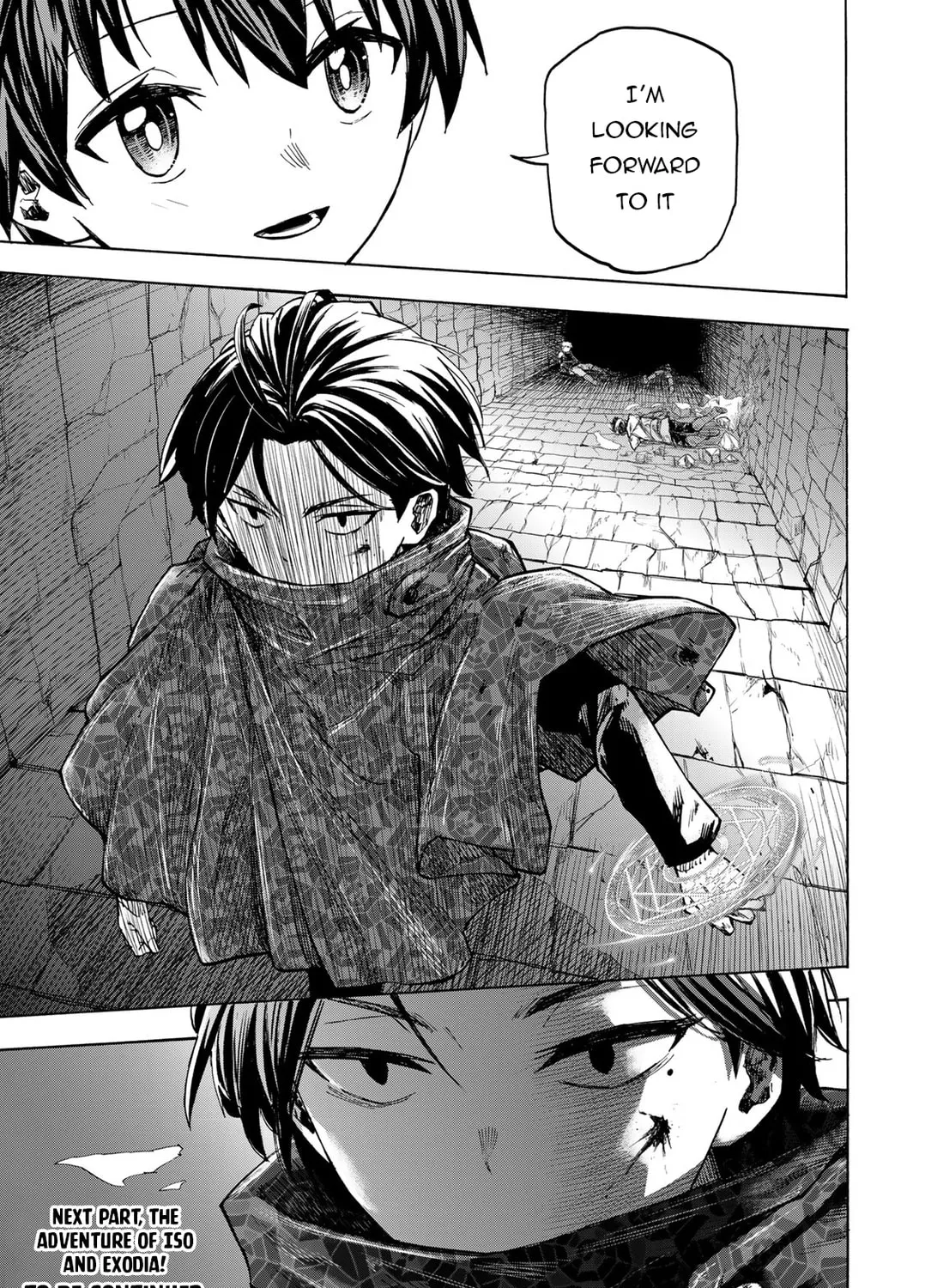 Saikyou de Saisoku no Mugen Level Up Chapter 20 page 30 - 