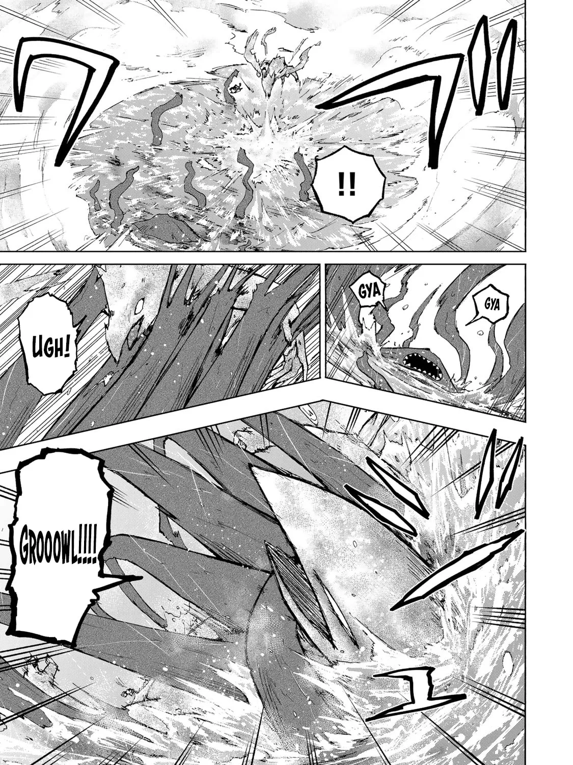 Saikyou de Saisoku no Mugen Level Up Chapter 21 page 14 - 