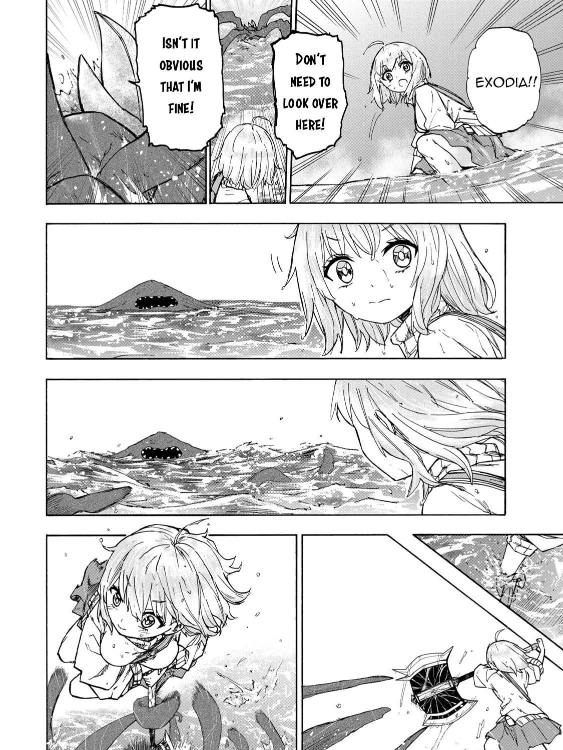 Saikyou de Saisoku no Mugen Level Up Chapter 21 page 16 - 