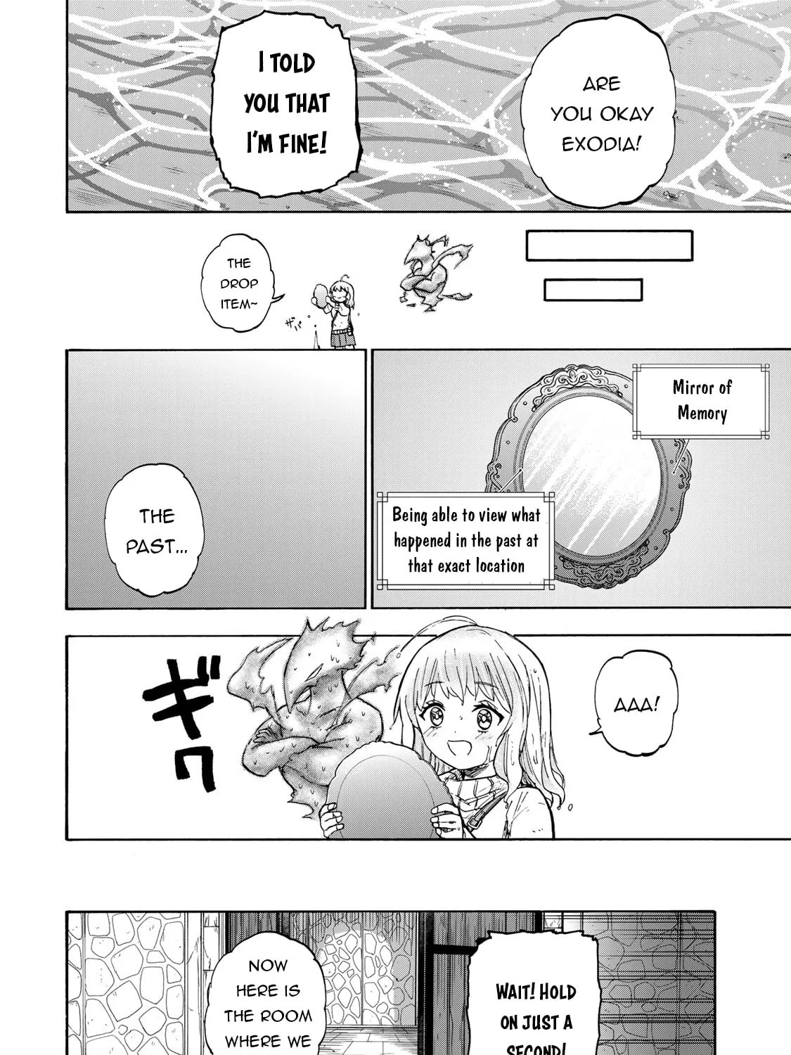 Saikyou de Saisoku no Mugen Level Up Chapter 21 page 20 - 