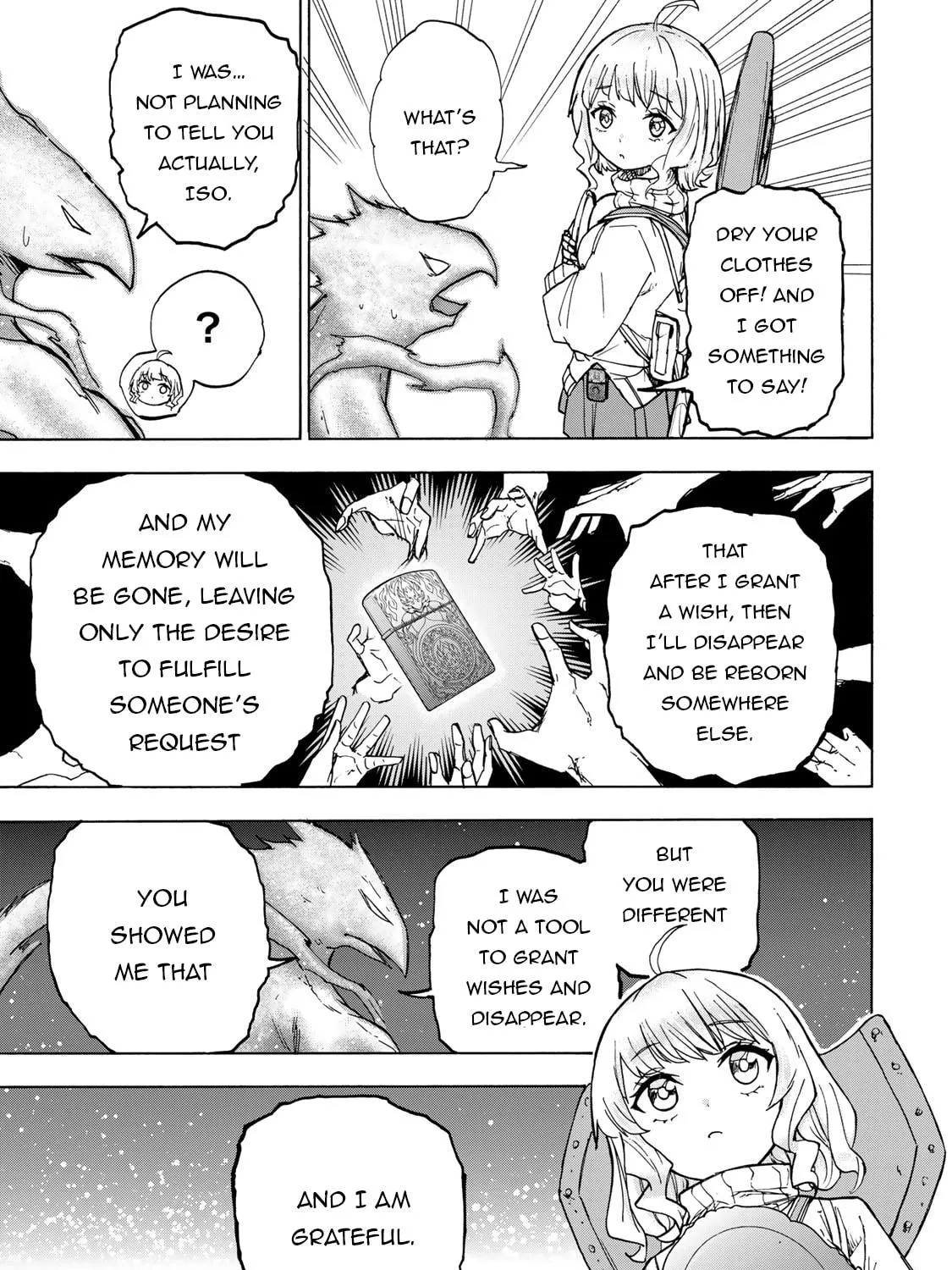 Saikyou de Saisoku no Mugen Level Up Chapter 21 page 22 - 