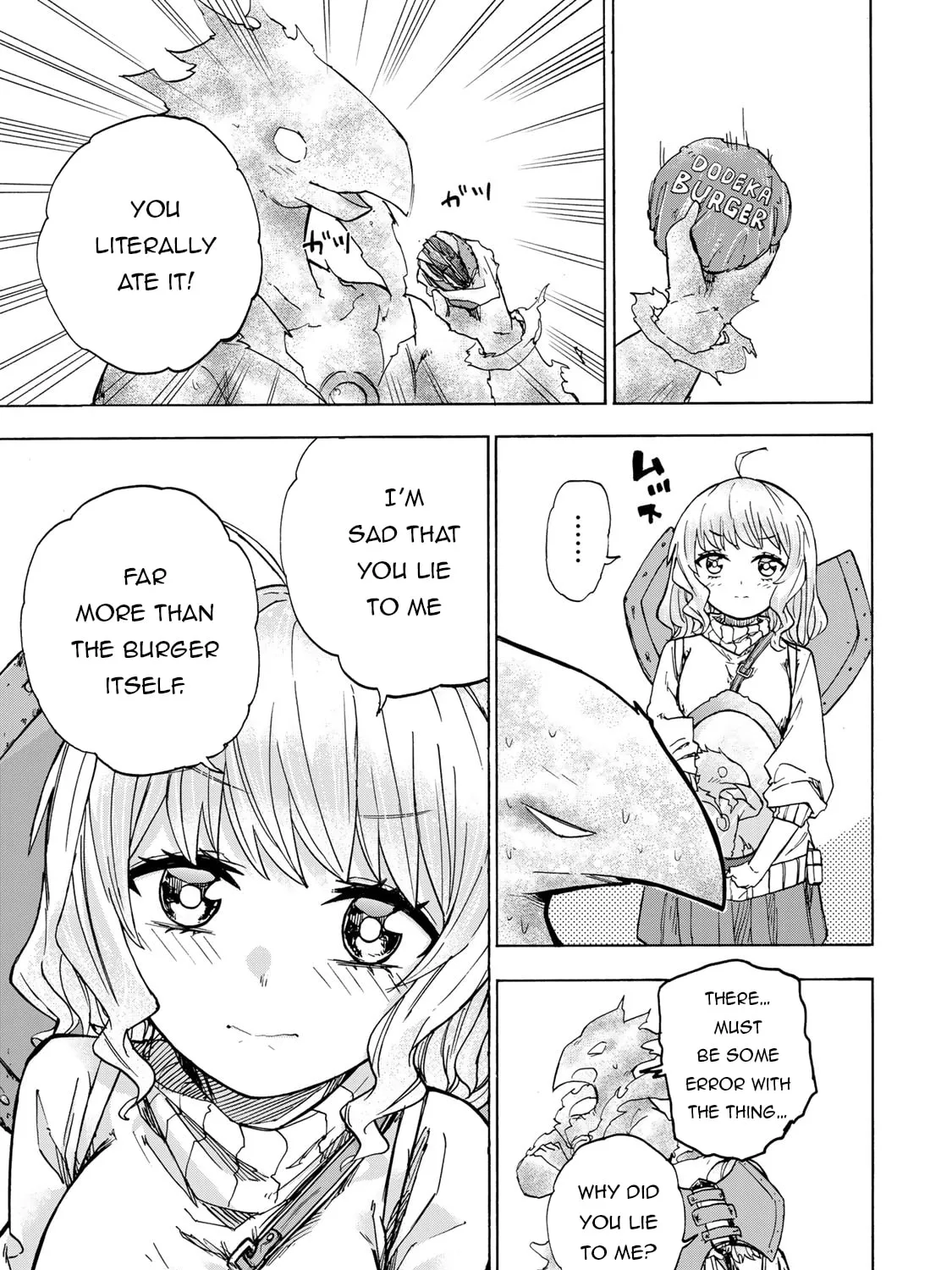 Saikyou de Saisoku no Mugen Level Up Chapter 21 page 26 - 