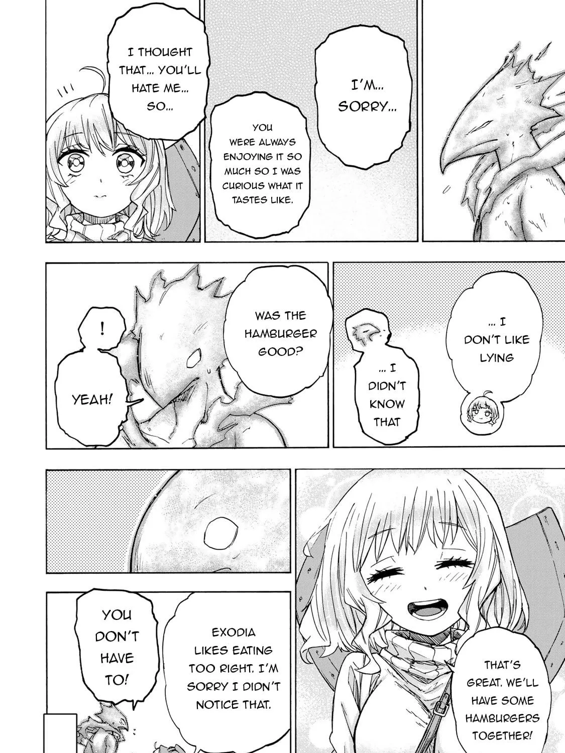 Saikyou de Saisoku no Mugen Level Up Chapter 21 page 28 - 