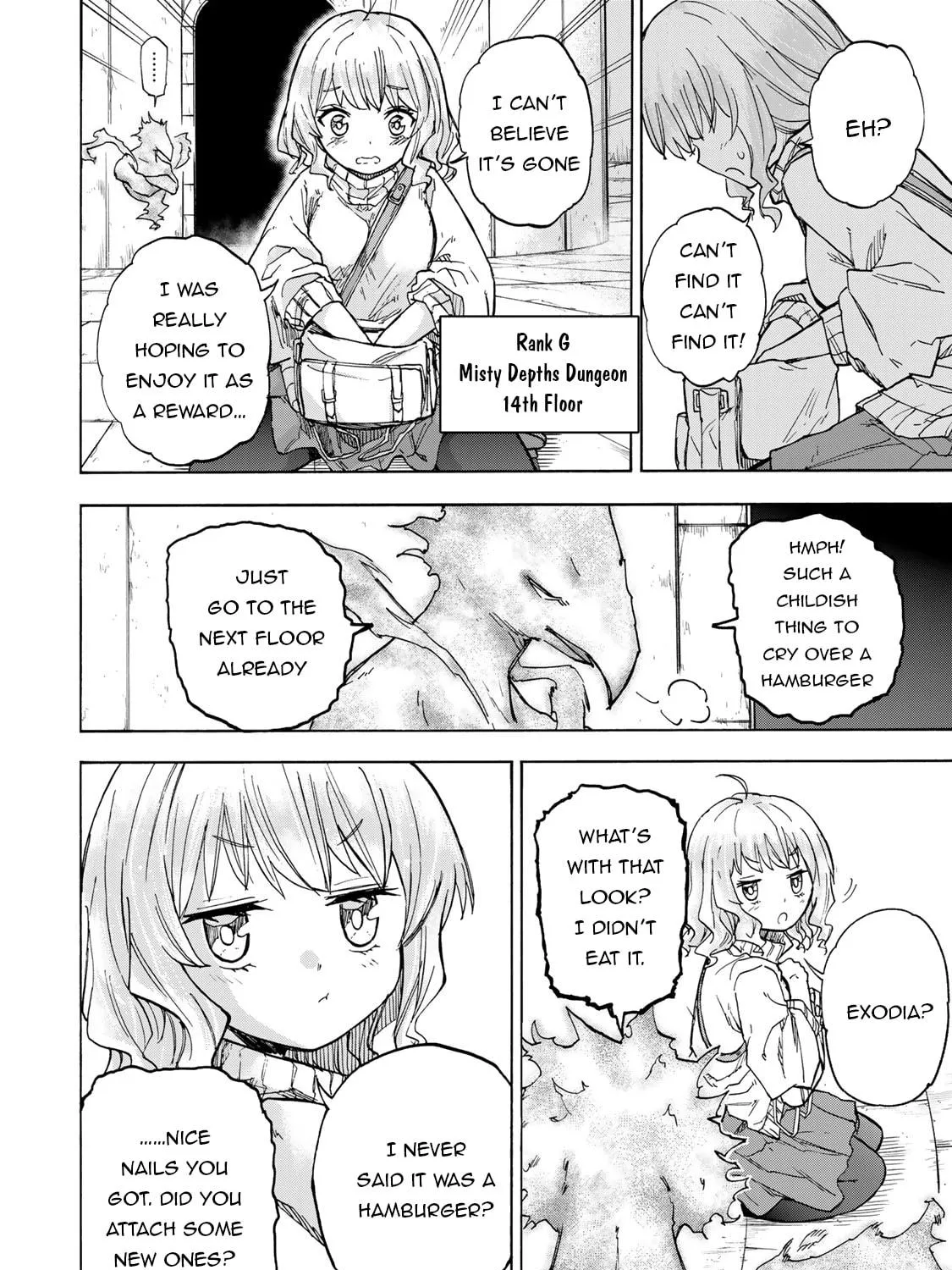 Saikyou de Saisoku no Mugen Level Up Chapter 21 page 4 - 