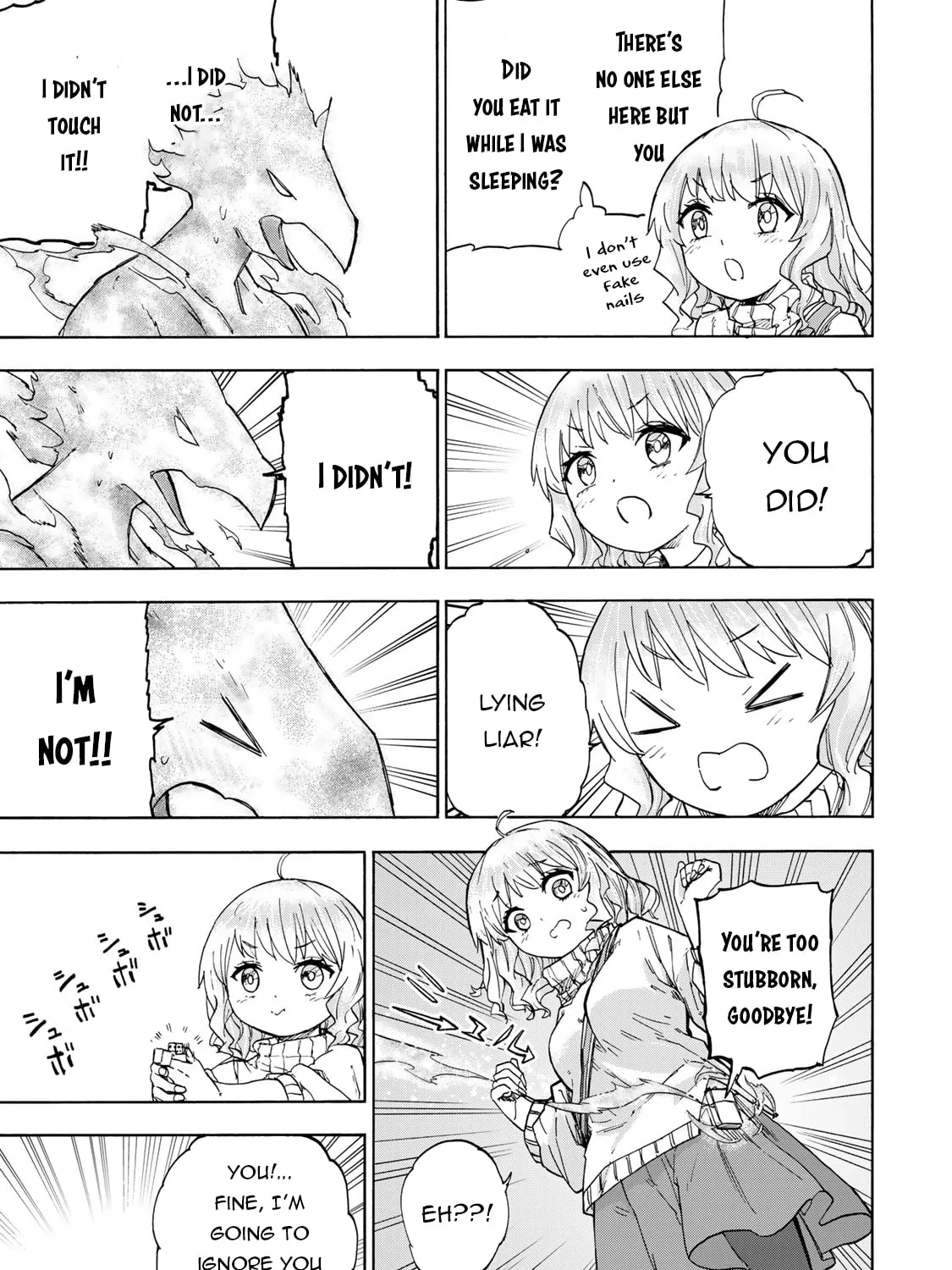 Saikyou de Saisoku no Mugen Level Up Chapter 21 page 6 - 