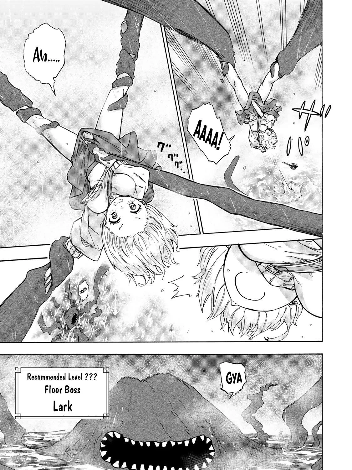 Saikyou de Saisoku no Mugen Level Up Chapter 21 page 10 - 