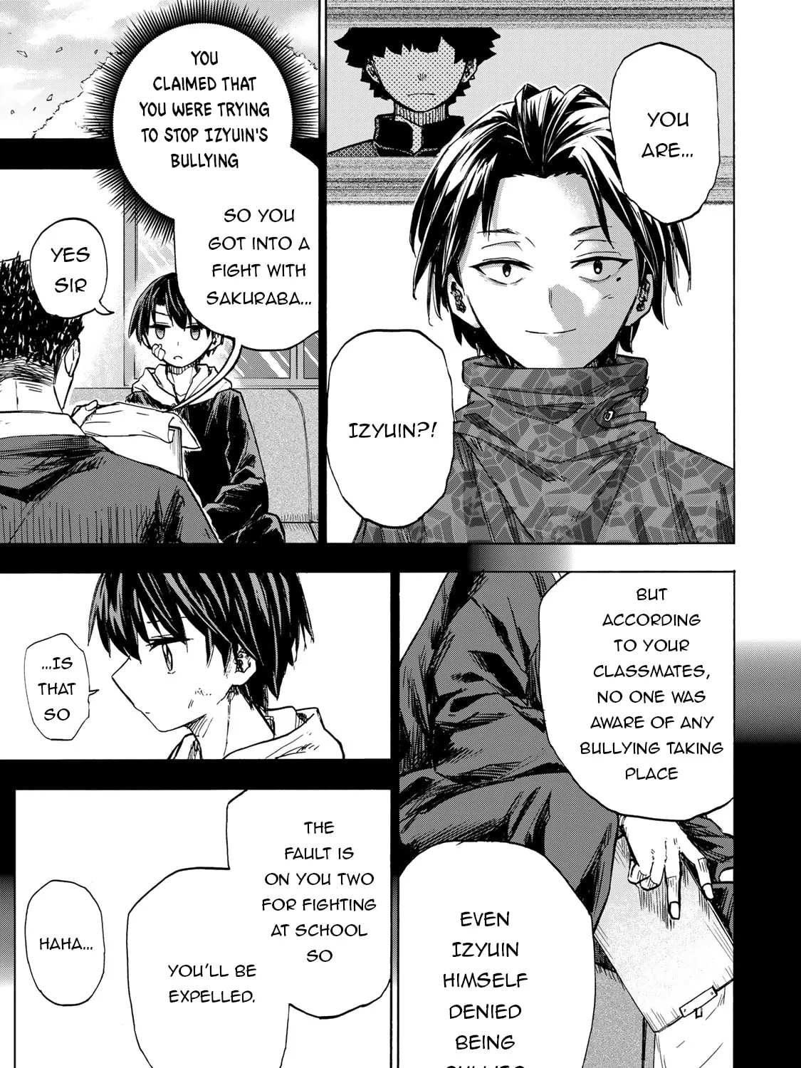 Saikyou de Saisoku no Mugen Level Up Chapter 22 page 14 - 