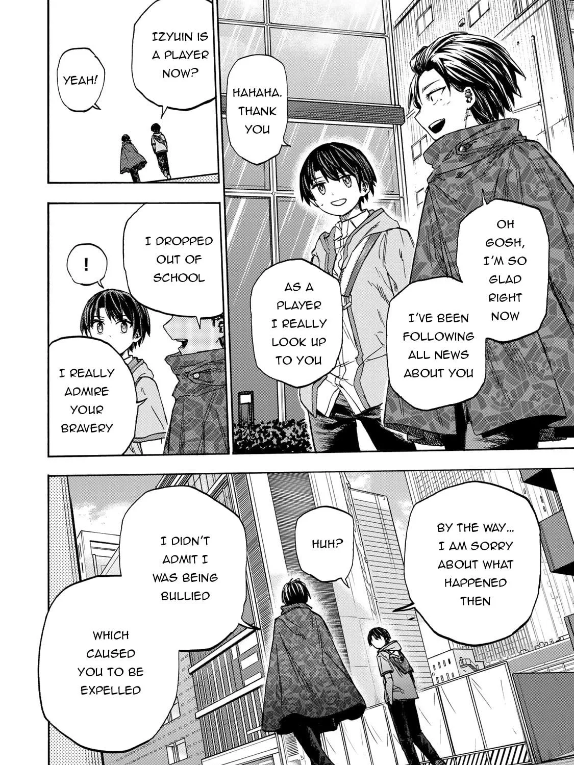 Saikyou de Saisoku no Mugen Level Up Chapter 22 page 16 - 