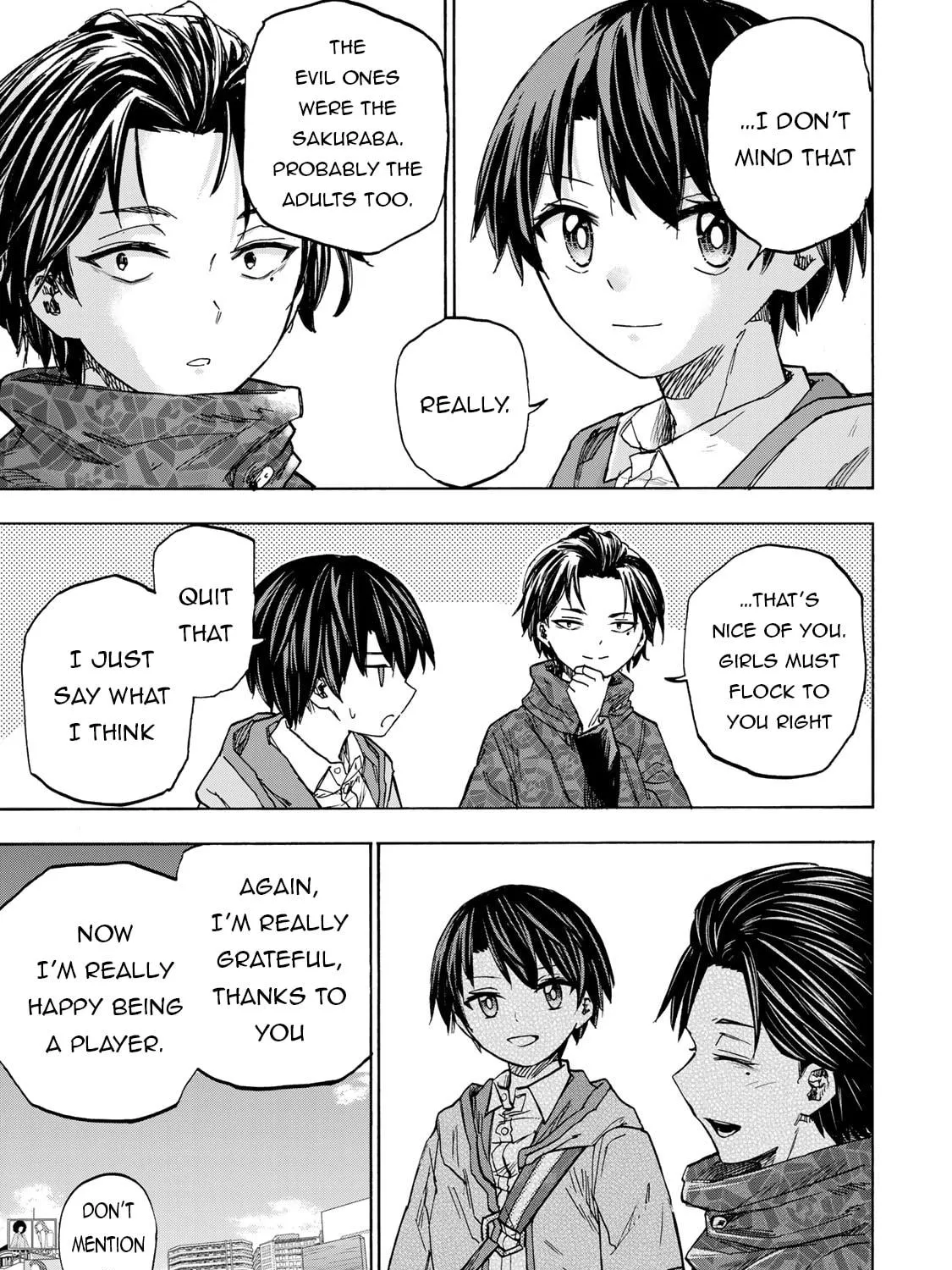 Saikyou de Saisoku no Mugen Level Up Chapter 22 page 18 - 